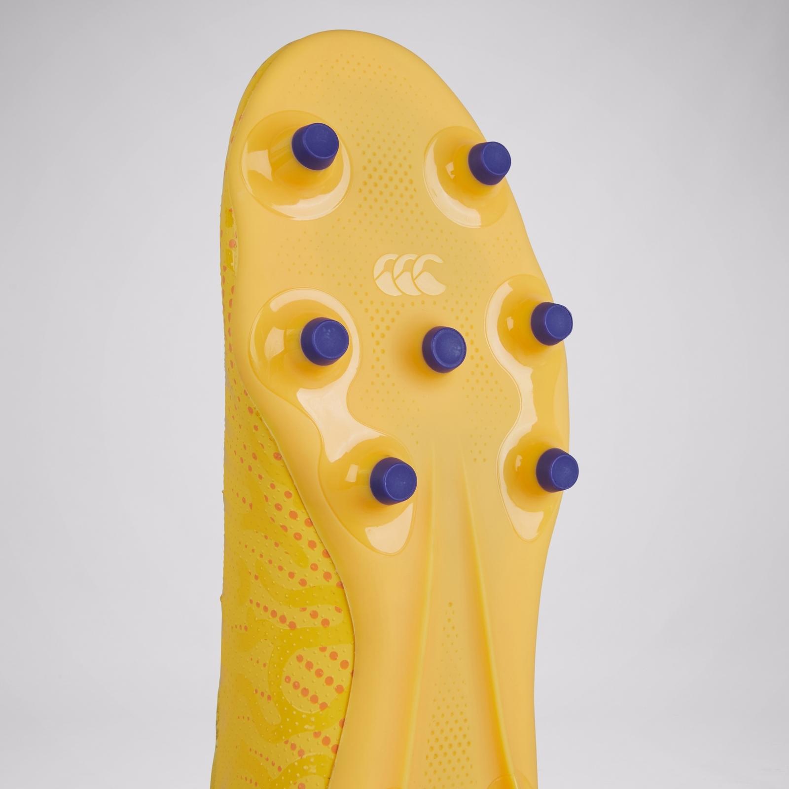 Thumbnail - Canterbury, Fussballschuhe, Speed Infinite Team FG Au (44), Gelb