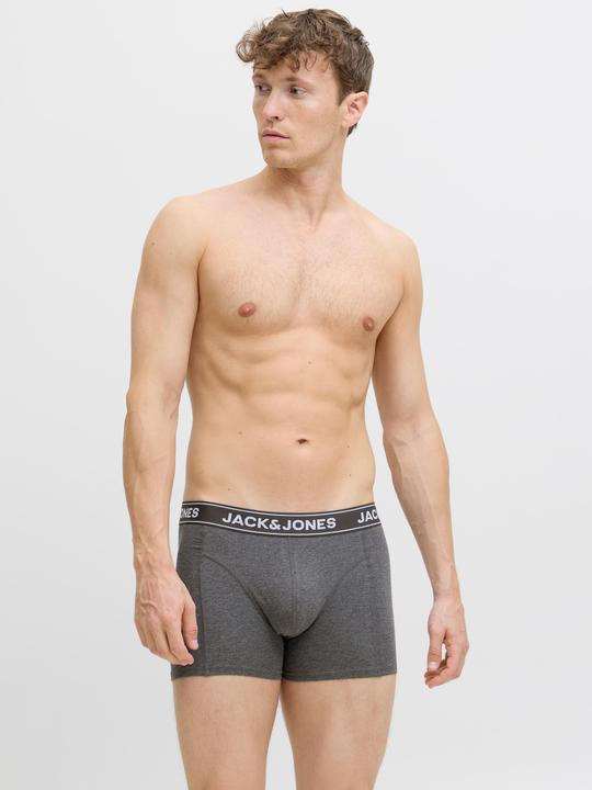 Immagine prodotto Jack & Jones Plus Size 5er-pack Trunks Trunks (5XL, Confezione da 5 pezzi)