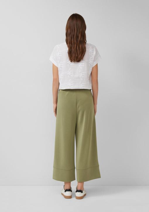 Immagine prodotto s.Oliver Culotte aus Scuba mit Elastikbund (34)