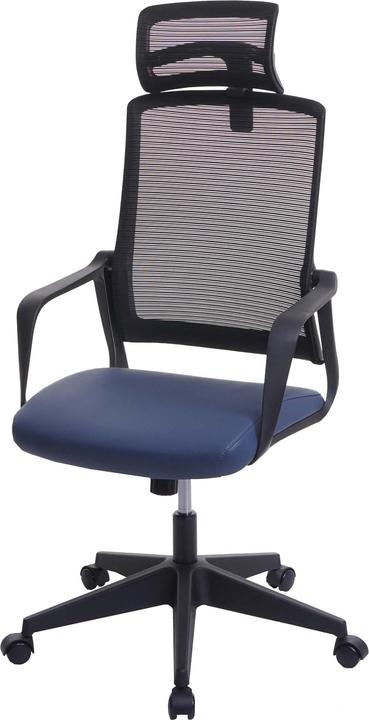Schwarz-Blau