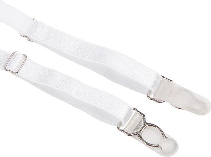 Actual product image Subblime Sexy Nurse Costume With Teddy S/M (M)