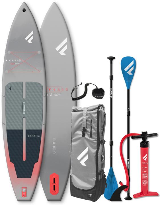 Produktbild Fanatic iSUP Package Ray Air SLT (11'6")