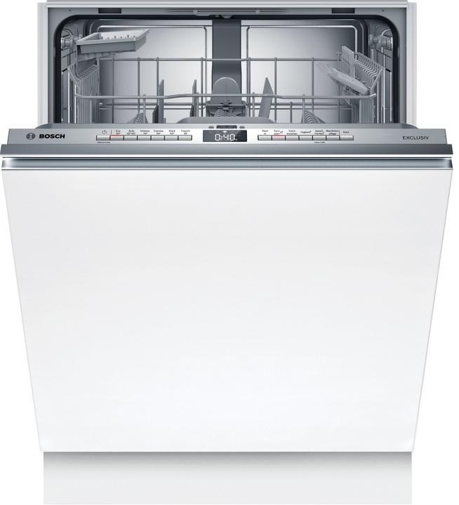 Image du produit Bosch Hausgeräte Bosch Série 4, Lave-vaisselle entièrement intégré, 60 cm, SMV4HUX01D