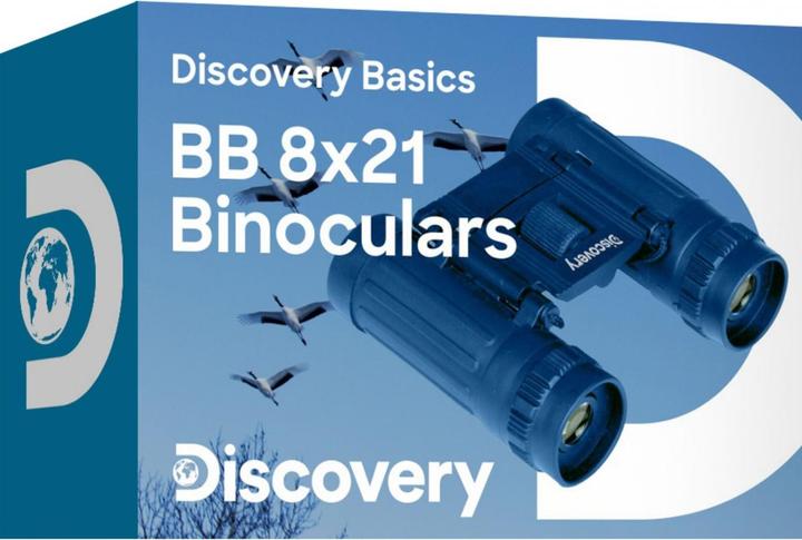 Produktbild Discovery Basics BB 8x21 (8 x, 21 mm)