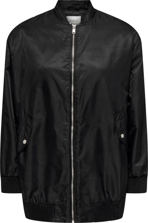 Produktbild Only Baseball Gerippte Ärmelbündchen Jacke Blousonjacke (XS)