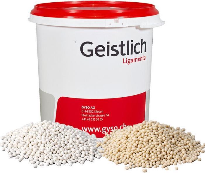 Produktbild Geistlich Schmelzklebegranulat Miratherm 5188/5187 (3500 g)