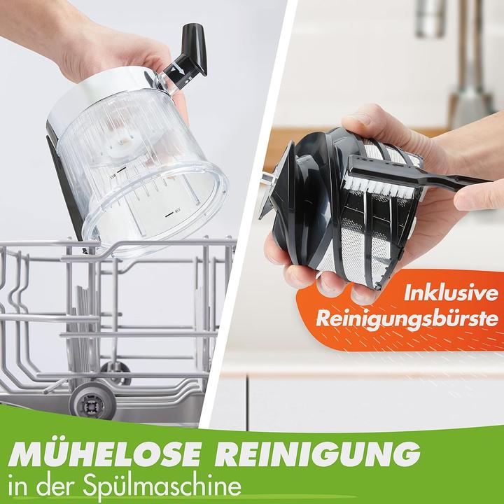 Produktbild Nutrilovers Nutri-Press, Black Pepper