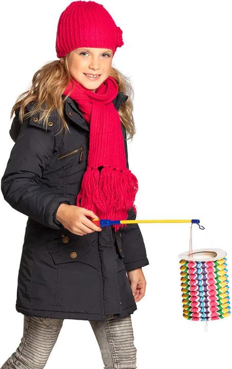 Productafbeelding Boland Kleuren lantaarn (12 Pcs.)
