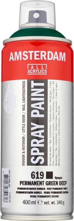 Amsterdam Sprühfarbe (400 ml)