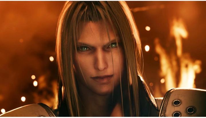 Immagine prodotto Square Enix Final Fantasy VII HD remake (PS4, DE)