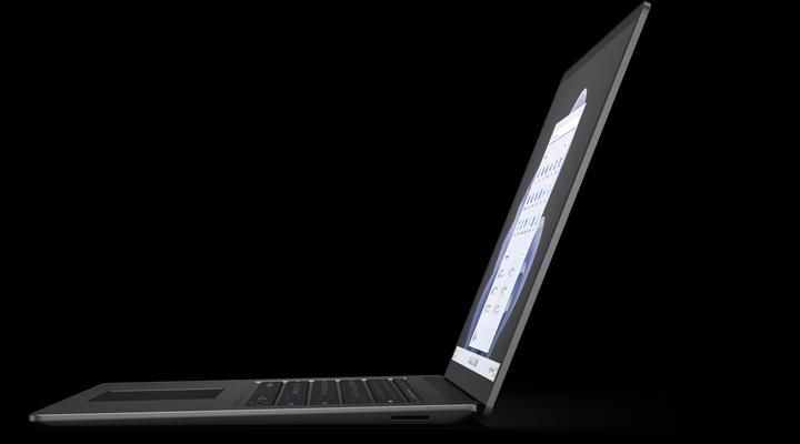 Actual product image Microsoft Surface Laptop 5 (15", Intel Core i7-1255U, 32 GB, 1000 GB, CH)
