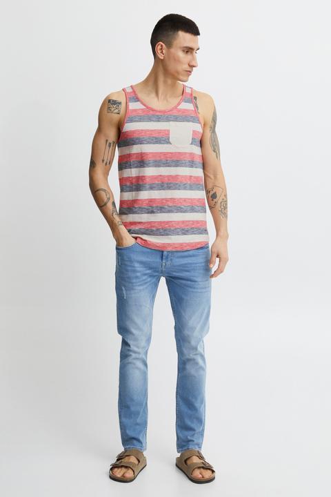 Actual product image Solid Whicco Men's Tank Top (XL)