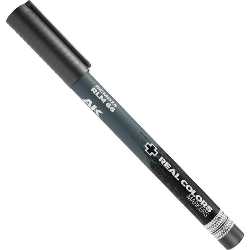 AK Interactive, Marker, Real Colors Marker RLM 66