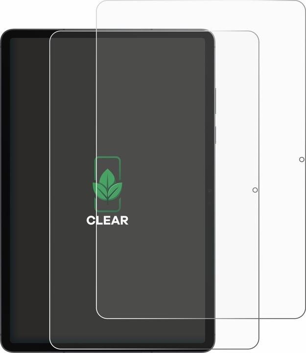 Produktbild ScreenLeaf Schutzfolie für Samsung Galaxy Tab S11 (Hochformat) nachhaltiger Displayschutz Display Schutz Folie (2 Stück, Galaxy Tab S11)
