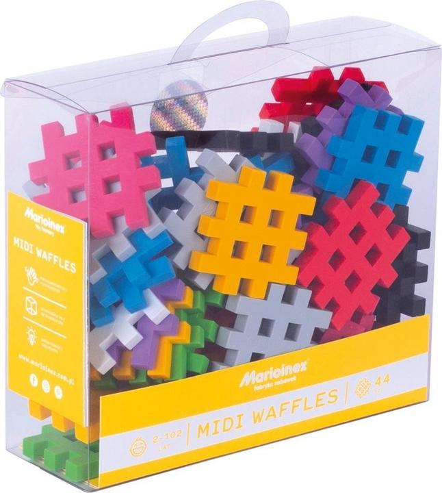 Marioinex Waffle Midi blocks 44 elements