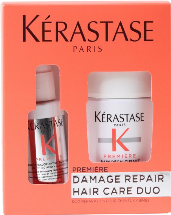 Produktbild Kérastase Première Duo Discovery Set (Haarpflege Set)