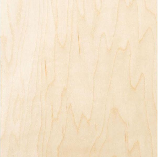 Actual product image Cricut Holzartikel Holzplatten 30.5 x 30.5 cm Maple 2 Stück