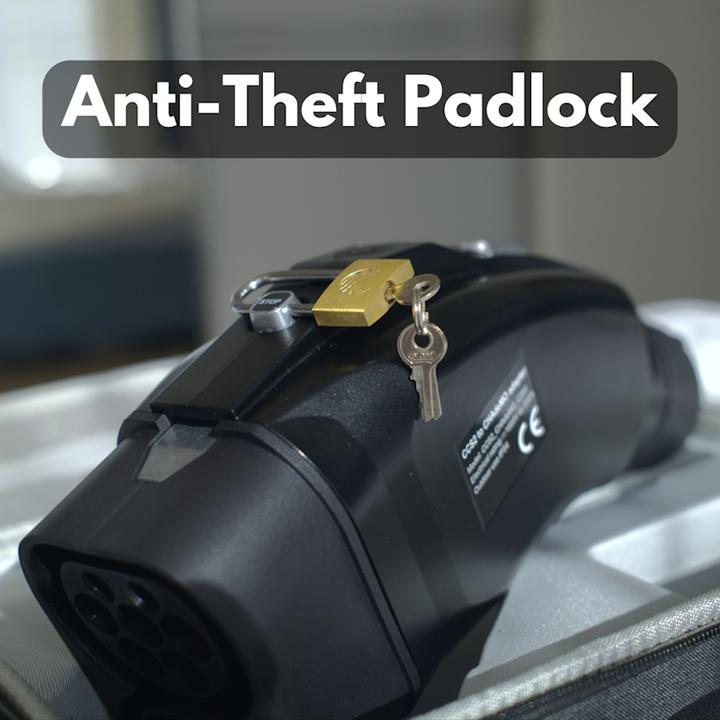 Actual product image Evniculus Adapter CCS auf CHAdeMO (200 kW, 200 A)