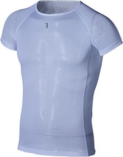 Actual product image BBB Underpants short sleeve M / L white (L, M)