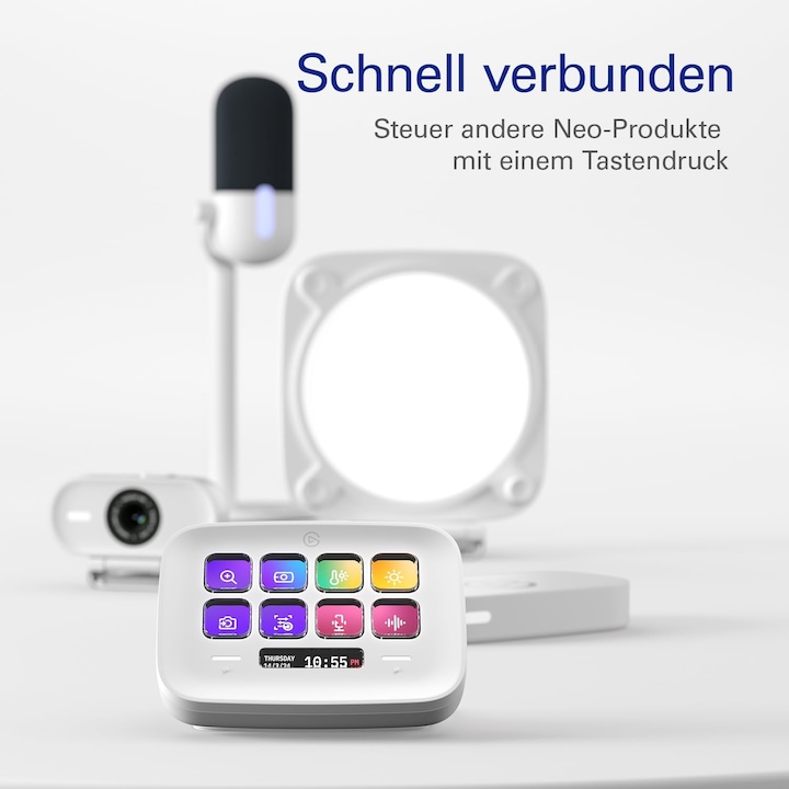 Image du produit Elgato Stream Deck Neo