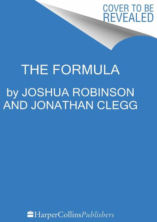 The Formula (Inglese, Jonathan Clegg, Joshua Robinson, 2024)