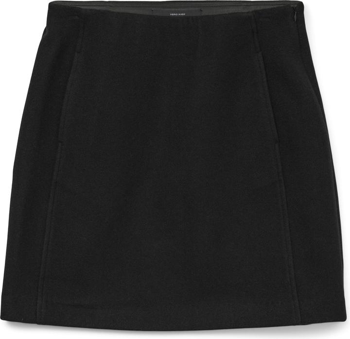 Actual product image Vero Moda Vmfortuneallison Hw Short Skirt Ga Noos (S)