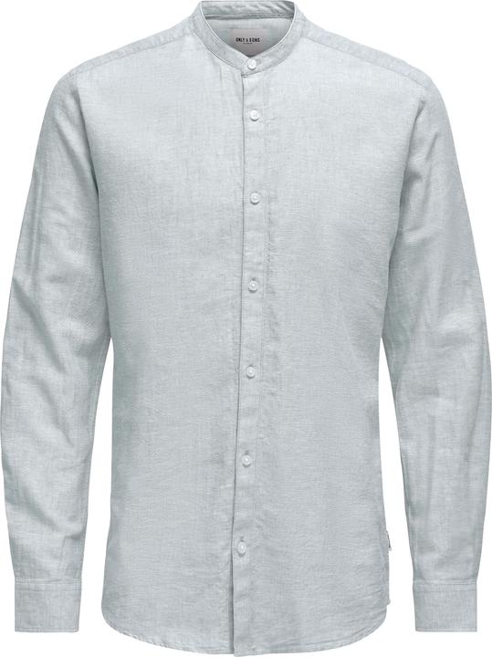 Immagine prodotto Only & Sons Onscaiden Life Ls Solid Linen Mao Noos (XL)