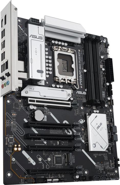 Actual product image ASUS PRIME B860-PLUS WIFI (LGA 1851, Intel B860, ATX)