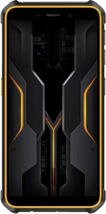 Image du produit Ulefone Smartphone Armor X12 Pro 4GB/64GB (etwas orange) ohne Ladegerät (64 Go, Noir, Orange, 5.45", Double SIM, 2G)