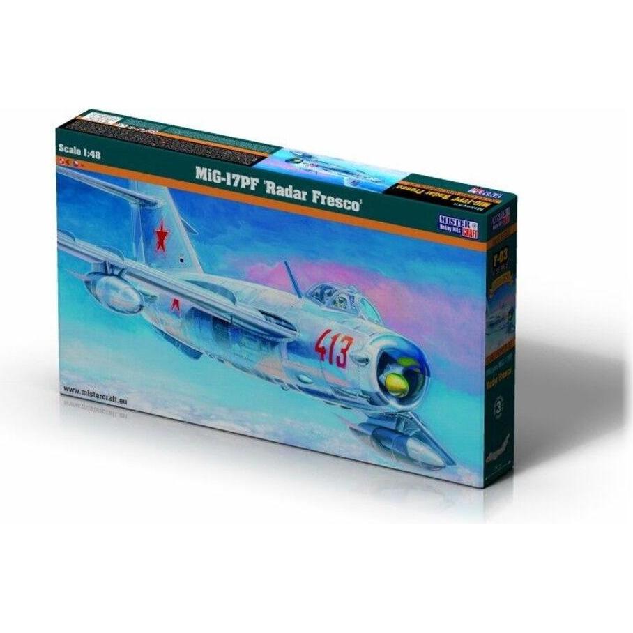 MeisterCraft Mig-17PF Radar Fresco