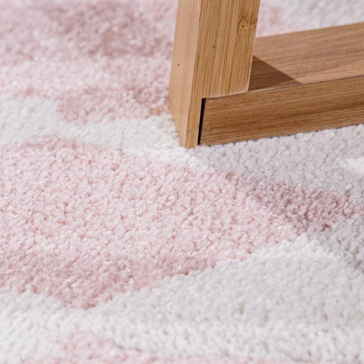 Produktbild Paco Home Krone Herz Punkte Motiv (160 x 230 cm)