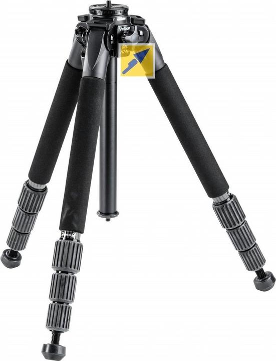 Velbon Geo N740 Statief (Carbone)