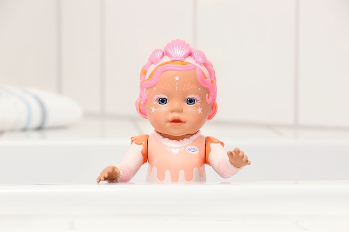 Productafbeelding Zapf Creation BABY geboren Mijn eerste zeemeermin