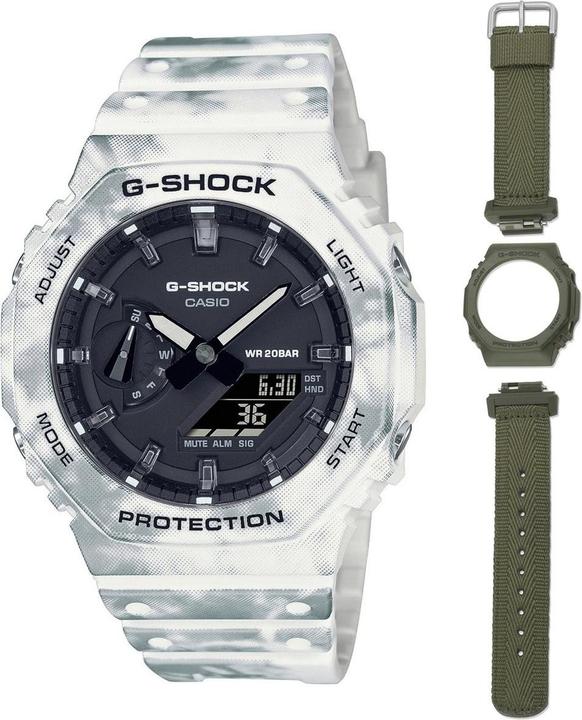 Immagine prodotto Casio G-Shock (Orologio sub, 45 mm)
