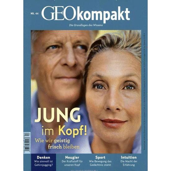 Jung im Kopf!, Ratgeber von Michael Schaper