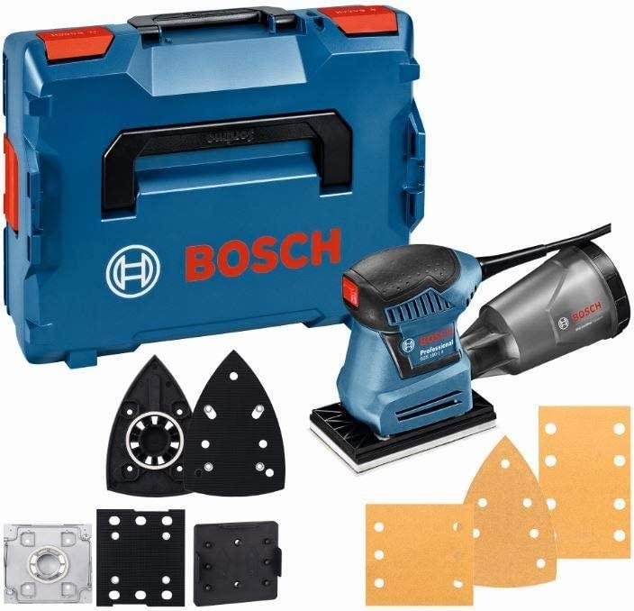 Image du produit Bosch Professional Sonde orbitale avec étui (Ponceuse vibrante, 180 W)