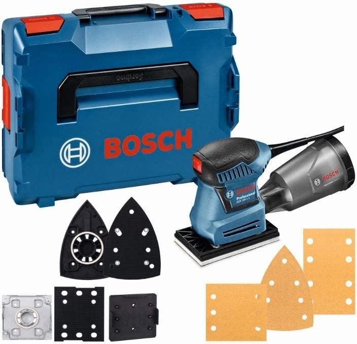 Produktbild Bosch Professional Schwingschleifer GSS 160 Multi (Schwingschleifer, 180 W)