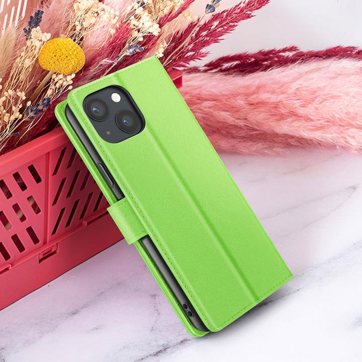 Produktbild Zanaé Klappetui iPhone 13 Mini, premium (Apple iPhone 13 mini)