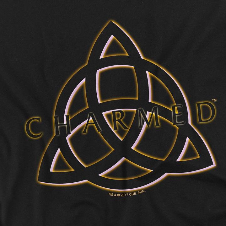 Immagine prodotto Charmed Triple Linked Maglietta Logo Uomo (XL)