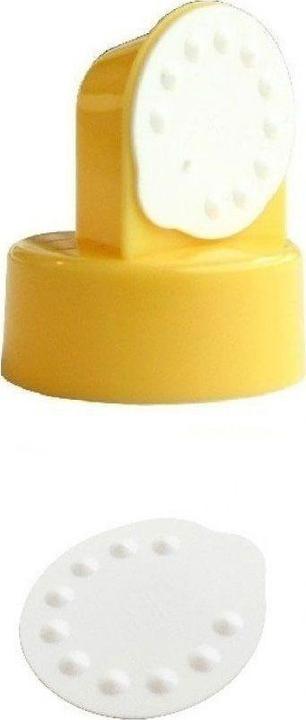 Actual product image Medela Harmony Membrane with Style and O-Ring