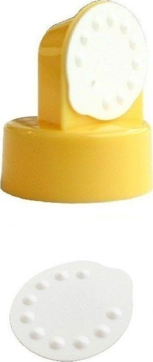 Produktbild Medela Harmony Membrane mit Stil und O-Ring