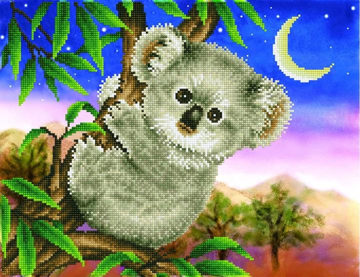 Produktbild Diamond Dotz Diamond Painting Koala