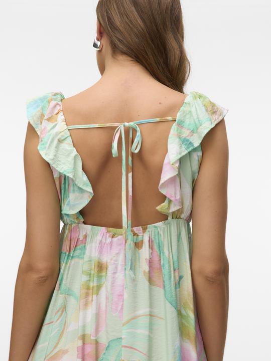 Actual product image Vero Moda VMJOSIE Langes Kleid Kleid (XL)