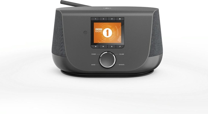 Hama DIR3300SBT (Internetradio, DAB+, Bluetooth, WLAN)