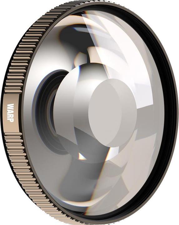 Actual product image PolarPro PRYZM Warp Filter – 49 mm, Objektivfilter Anwendung (49 mm, Effect filter)