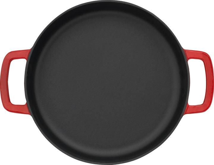 Immagine prodotto Combekk Padella 'Sous-Chef (24 cm, Padella per friggere, Acciaio inossidabile)