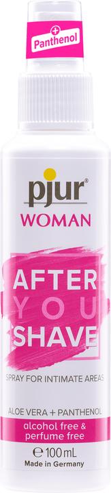 Produktbild Pjur Woman After you shave (Aftershave Sprühpumpe, 100 ml)