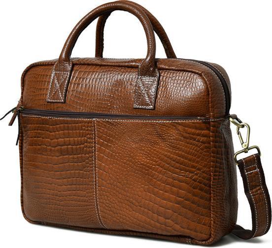 Immagine prodotto Only-Bags.Store Cartella in pelle Laurent - marrone