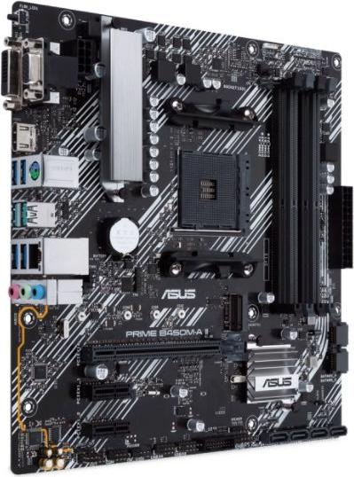 Image du produit ASUS TUF B450M-Plus II Gaming (AM4, AMD B450, mATX)