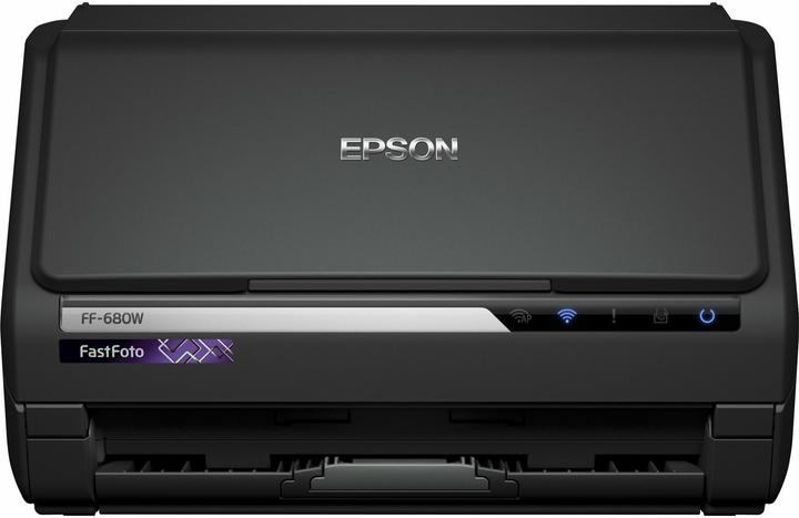 Actual product image Epson FF-680W FastFoto (USB, WLAN)